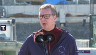 Vučić: Partizan i Zvezda će igrati utakmice na novom Nacionalnom stadionu