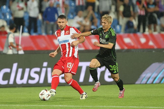 MILOS VELJKOVIC, DAIZEN MAEDA MILOS VELJKOVIC, DAIZEN MAEDA