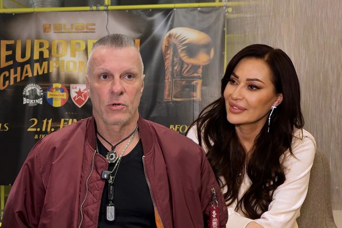 Đorđe David i Ceca Ražnatović