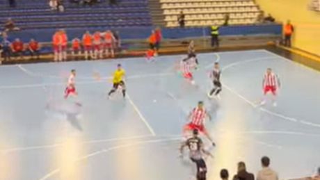 Partizan - Crvena zvezda, futsal
