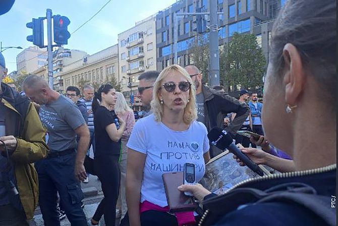 Dijana Hrka počela štrajk glađu