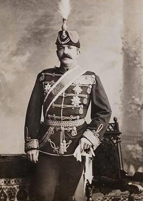 Kralj Milan Obrenović