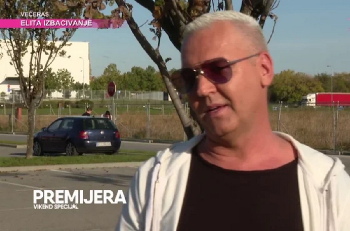 Milan Milošević o vanrednom ubacivanju u Eliti 9, pa spomenuo Aneli: "Nacija će se najviše šokirati!"