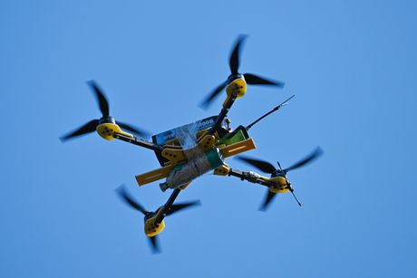 Ruski vojnici kod Pokrovska