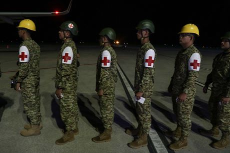 jamajka, uragan melisa jamajka, uragan melisa