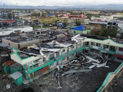 jamajka, uragan melisa