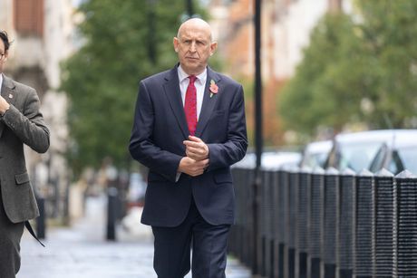 John Healey