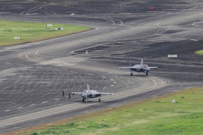 Portoriko američki avion