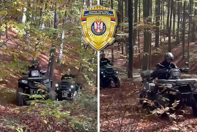 Vatrogasci, spasioci, Kragujevc, ATV klub Bukulja