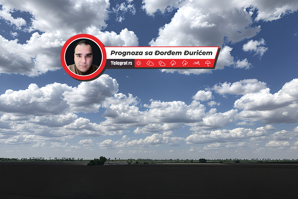 Očekuje se i do 20 stepeni: Proleće usred decembra