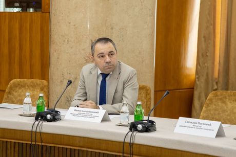 konstitutivna sednica Koordinacionog tela za unapređenje položaja Roma i Romkinja