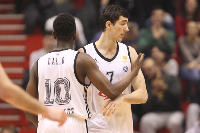 Janis Kuzeloglu i Boris Dalo