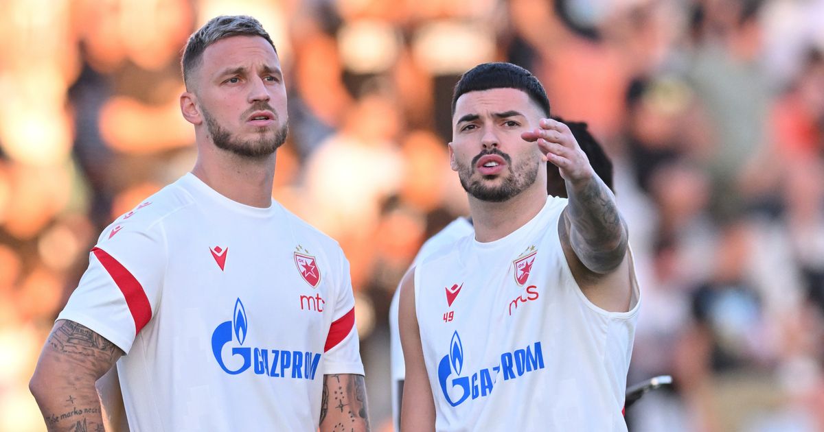 "I told you yesterday": Nemanja Radonjić spoke out after Zvezda's derby victory