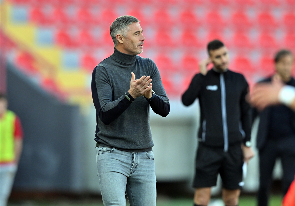 Prvi čovek Napretka o Bataku: "Zadržavamo visoko mišljenje o njemu, retko koju utakmicu je imao kompletan tim"