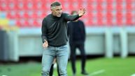 Trener OFK Beograda nakon poraza: "Ne mogu da krivim igrače Zvezde što nisu izbacili loptu"