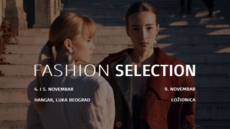 39. Fashion Selection