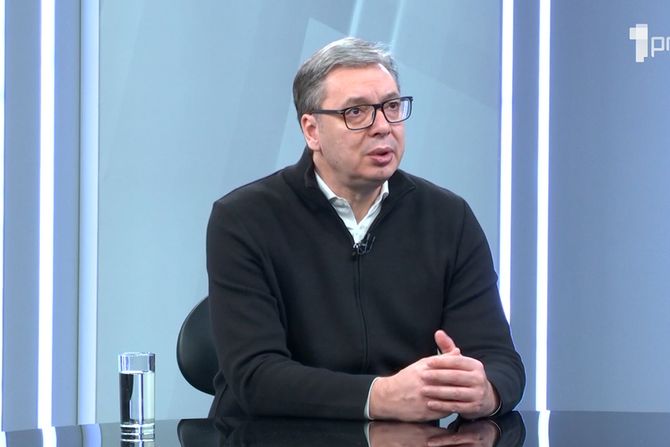 Aleksandar Vučić