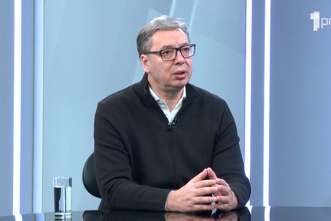 Aleksandar Vučić