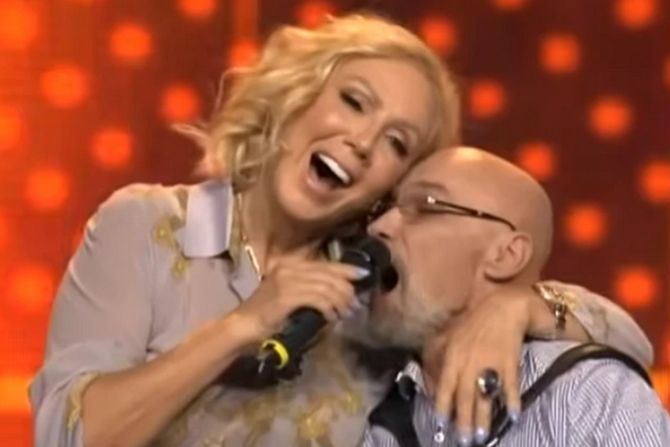 Lepa Brena i Slatki greh