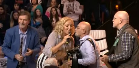 Lepa Brena i Slatki greh