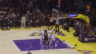 Pogledajte kako je Nikola Jović bacio Luku Dončića na parket