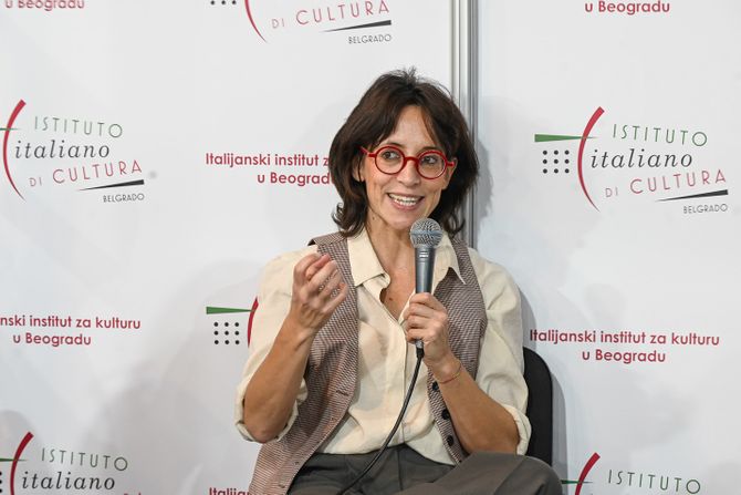 Završnica Sajma knjiga u znaku Federike Mancon kojoj su uzori Andrić i Danilo Kiš