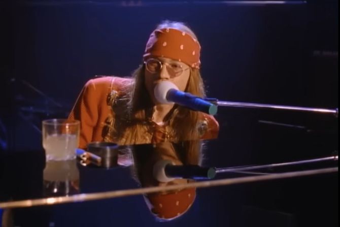 Guns N' Roses - November Rain