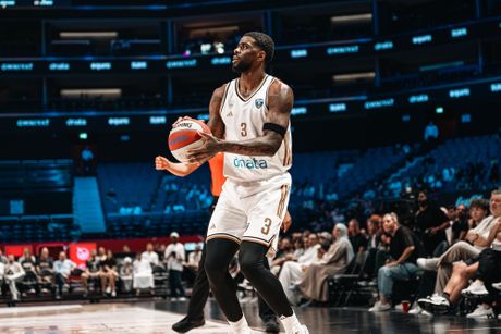 KK Dubai - KK Partizan