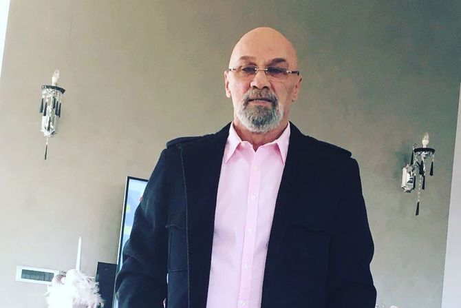 Ljubiša Marković Frenki