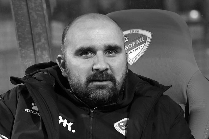 Železničar se oprostio od Mladena Žižovića: "U ovim teškim trenicima..." -  Telegraf.rs