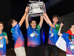 Tim Srbije osvojio srebrnu medalju na svetskoj olimpijadi iz robotike