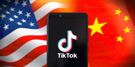 Kina, Amerika, TikTok