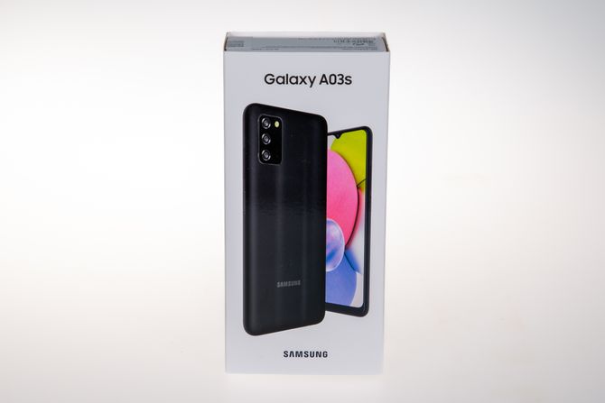 Samsung Galaxy A03s