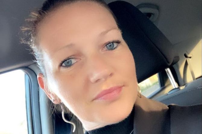 Sindi Morvan biciklizam