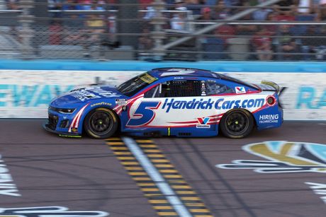 Kajl Larson - NASCAR