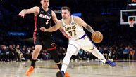 Dončić ušao u istoriju i vodio Lejkerse do pobede protiv Nikole Jovića
