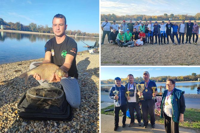 Takmičenje KUP BEOGRAD