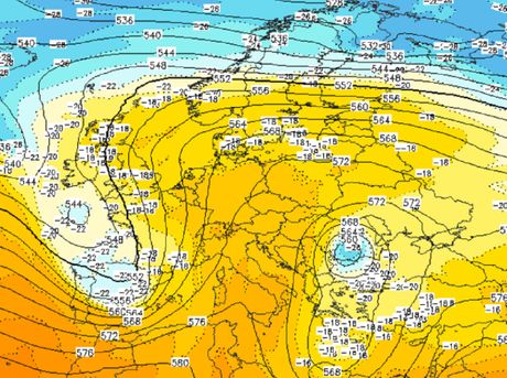Sinoptička sitacija