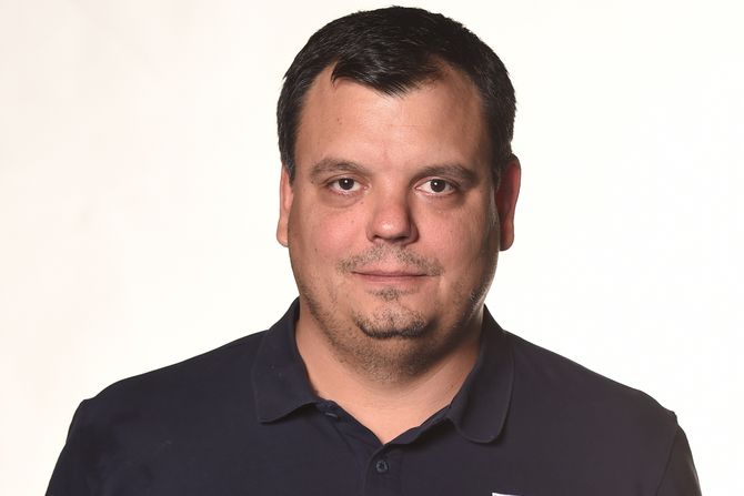 Miloš Pavlović - selektor ženska košarkaška reprezentacija Srbije