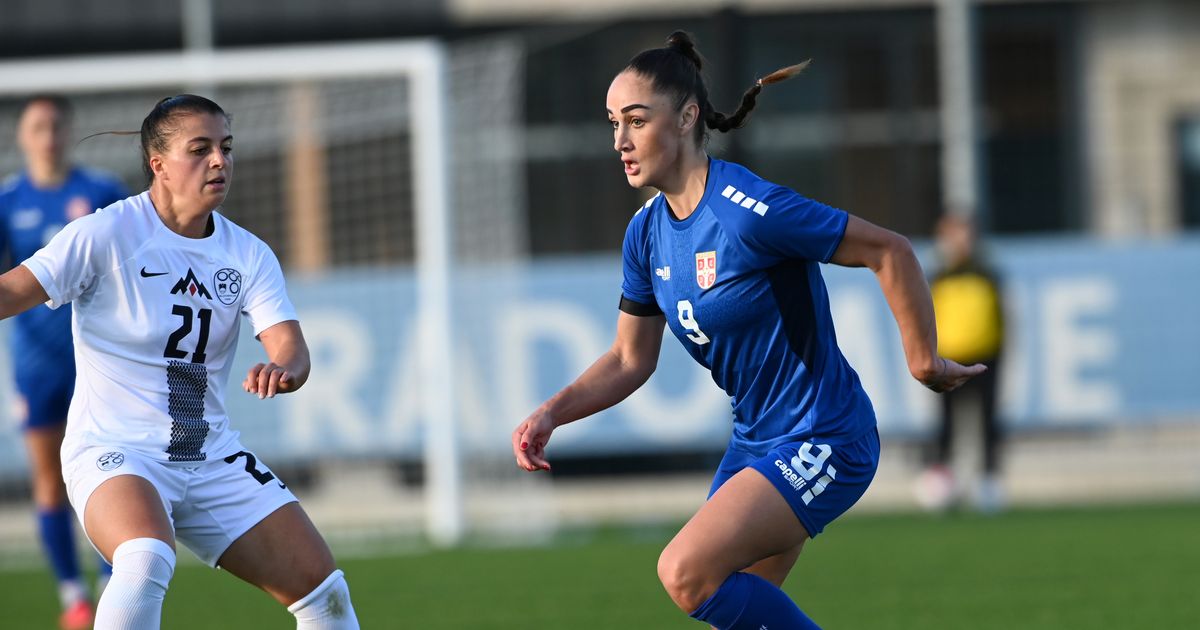 Italy Destroys Serbia in Leskovac, 'Dubočica' Has Never Seen Such a Defeat!