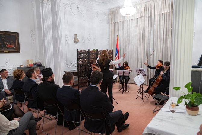 Turizam i kulturno nasleđe Srbije