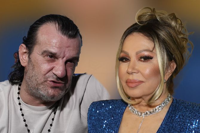 Aca Lukas, Neda Ukraden