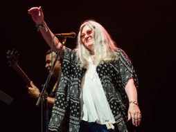 Donna Jean Godchaux, Dona Džin Godšo