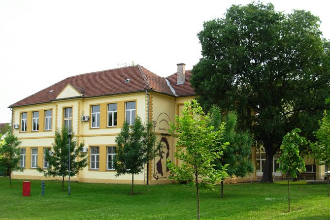 Gimnazija Laza Kostić Novi Sad