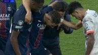 Horor u Ligi šampiona: Zvezdu povredili na rođendan, plakao kao kiša na terenu, umalo su mu i nogu slomili!