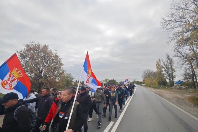 Srbi, Kosovo i Metohija