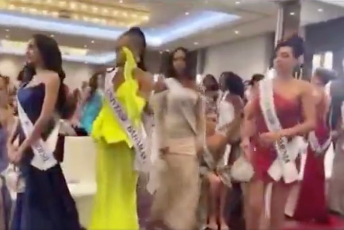 Izbor za Mis Univerzuma