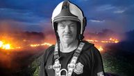 Vatrogasac Jole (49) umro dok je spasavao druge: Ušao u vatru i pao, snimak buktinje je jeziv! Bio je LJUDINA