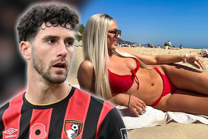 Kelci Rose  Marcos Senesi Fičer