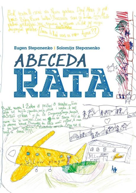 Promovisana knjiga pisama „Abeceda rata“ u KROKODIL-ovom centru